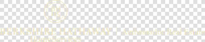 Berkshire Hathaway Homeservices Ambassador Real Estate  HD Png DownloadTransparent PNG