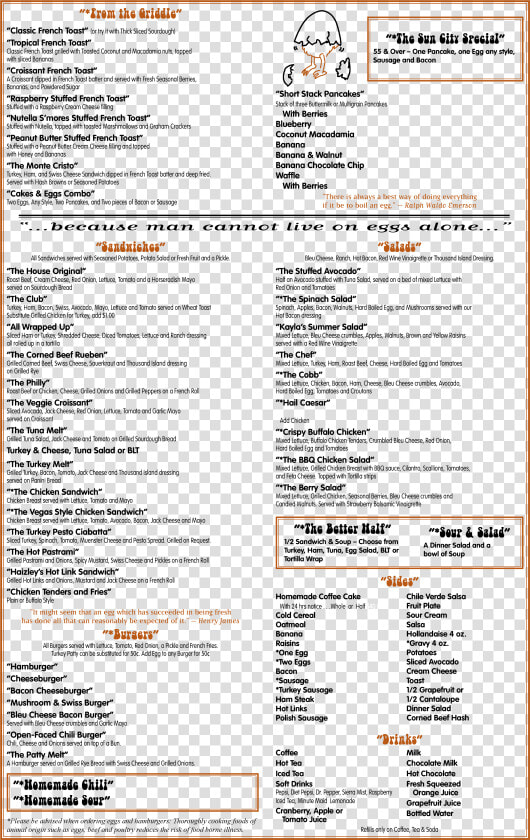 The Restaurant Information Including The The Cracked  HD Png DownloadTransparent PNG