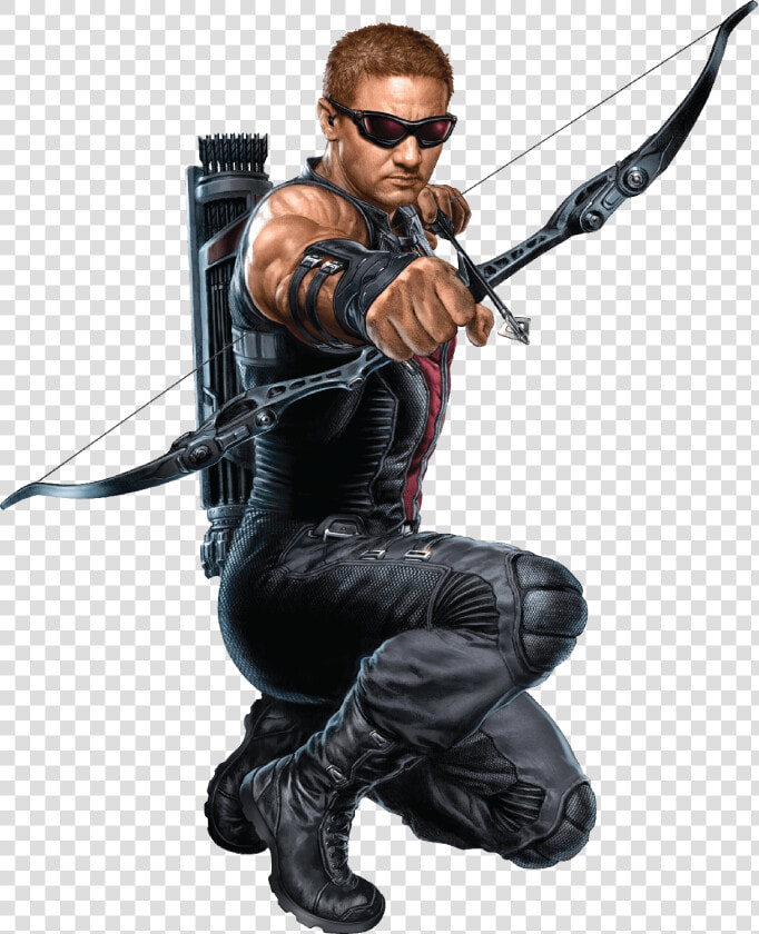 Transparent Andy Biersack Png   Hawkeye Clipart  Png DownloadTransparent PNG