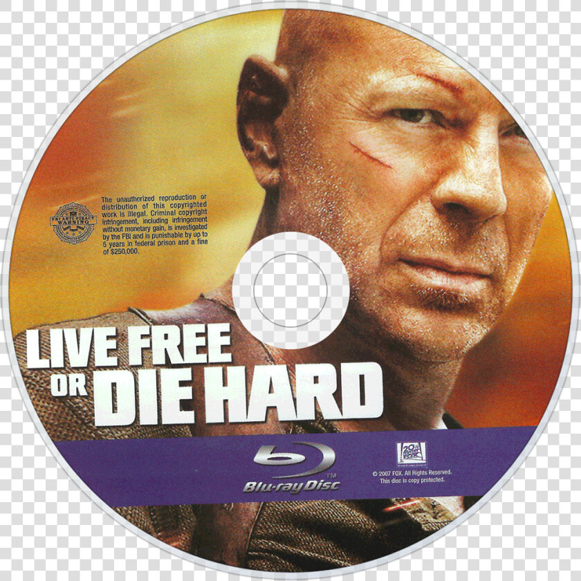 Live Or Die Hard Movie Fanart Fanarttv   Live Free Die Hard 4  HD Png DownloadTransparent PNG