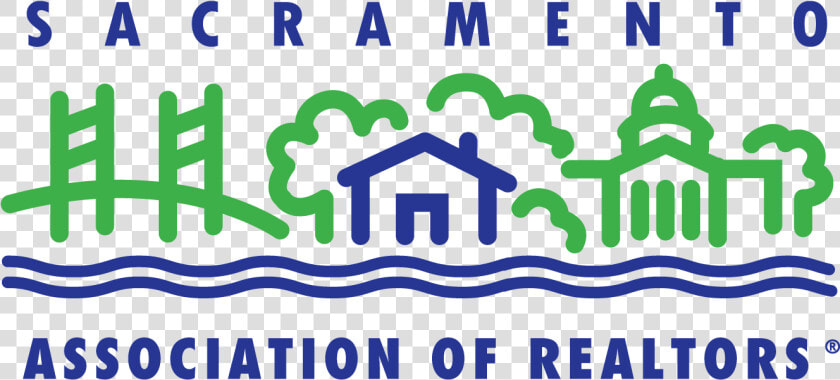 Sacramento Association Of Realtors Logo Sacramento  HD Png DownloadTransparent PNG