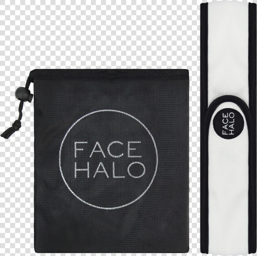 Face Halo Accessories Pack   Face Halo Wash Bag  HD Png DownloadTransparent PNG