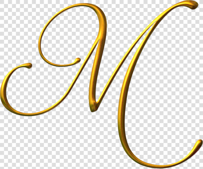 Thumb Image   Letra M Dorada Png  Transparent PngTransparent PNG
