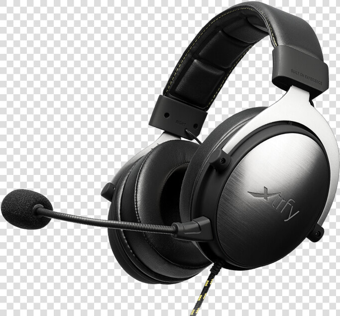 Xtrfy H1 Pro Gaming Headset   Png Download   Xtrfy H1 Gaming Headset  Transparent PngTransparent PNG
