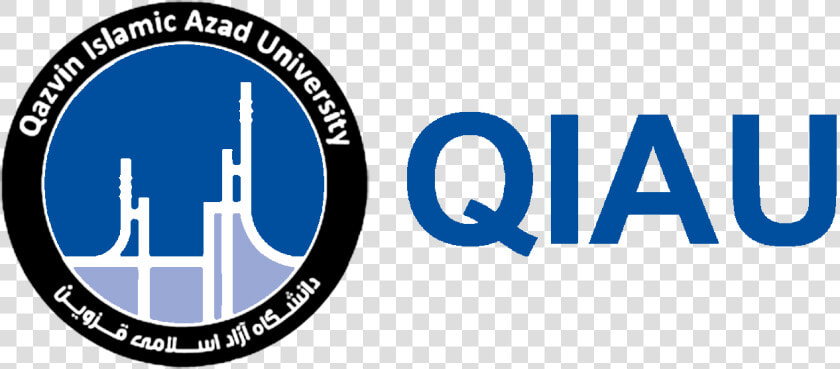 Qazvin Islamic Azad University Qiau English Logo  HD Png DownloadTransparent PNG