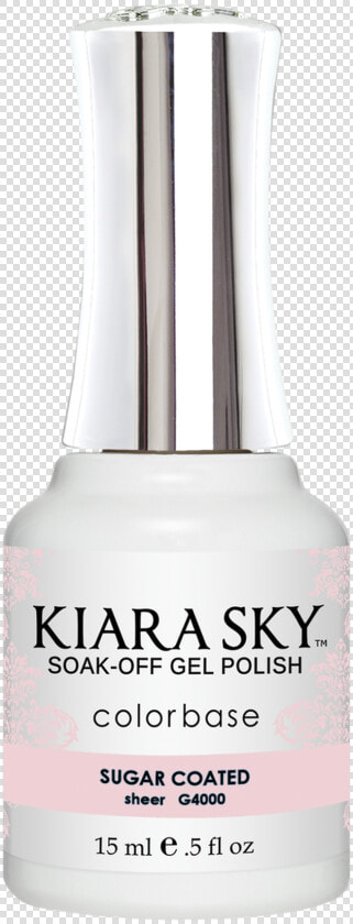 G4000 Sugar Coated   Nail Polish  HD Png DownloadTransparent PNG