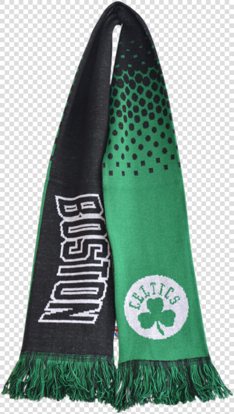 Boston Celtics Scarf   Boston Celtics  HD Png DownloadTransparent PNG