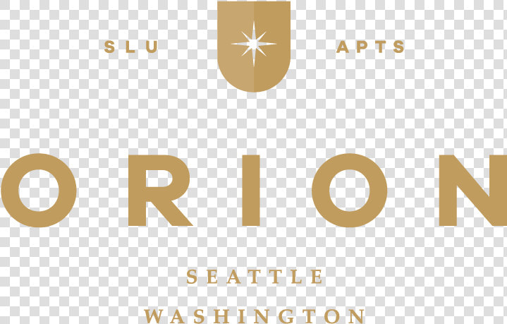 Orion Slu Apartments  Seattle Washington   Graphic Design  HD Png DownloadTransparent PNG