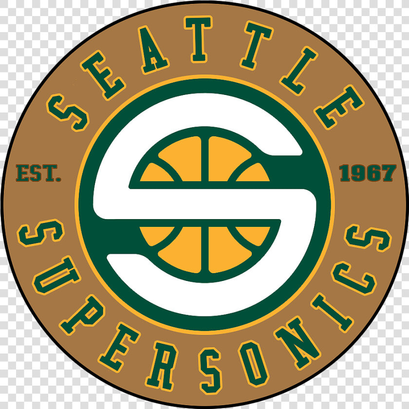 Seattle Supersonics S Logo  HD Png DownloadTransparent PNG