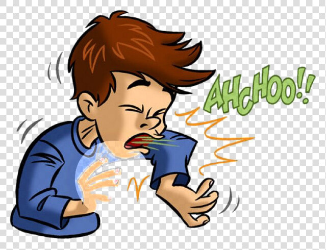 A Sneeze Travels About 100 Miles Per Hour   Common Cold Clipart Png  Transparent PngTransparent PNG
