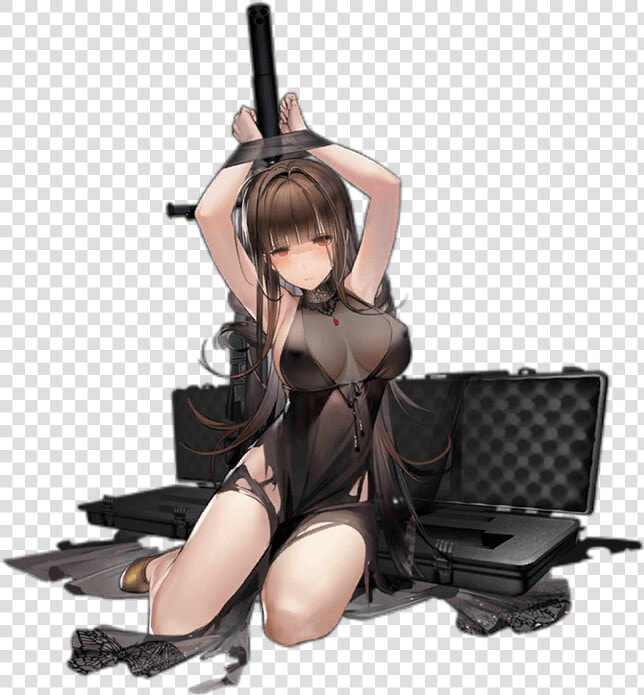 Transparent Dsr 50 Png   Dsr 50 Girls Frontline  Png DownloadTransparent PNG
