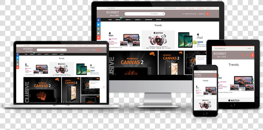 E Commerce Website Hd Png  Transparent PngTransparent PNG