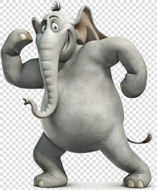 Horton Hears A Who Horton  HD Png DownloadTransparent PNG