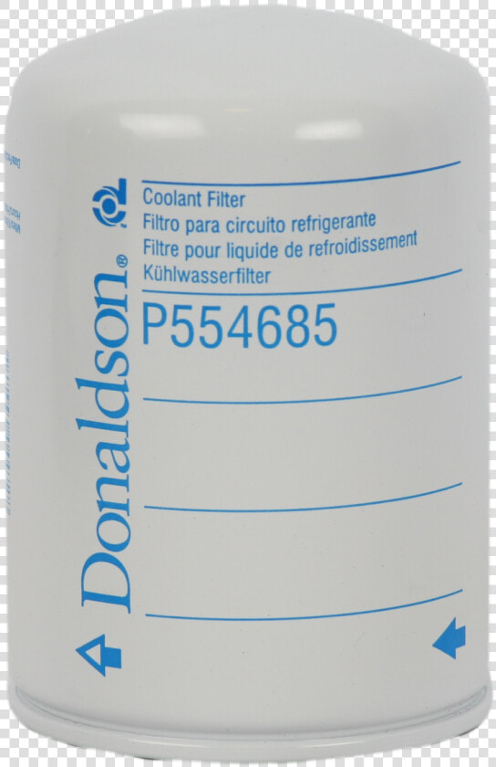 Donaldson Coolant Filter   Plastic  HD Png DownloadTransparent PNG