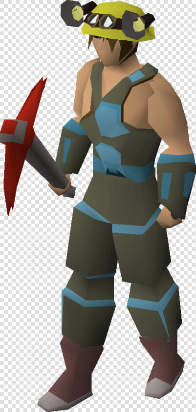 Osrs Prospector Helmet  HD Png DownloadTransparent PNG