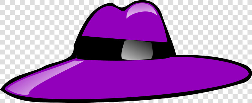Pimp Hat No Background  HD Png DownloadTransparent PNG