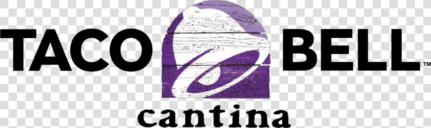 Taco Bell Logo Png   Taco Bell Cantina Logo  Transparent PngTransparent PNG