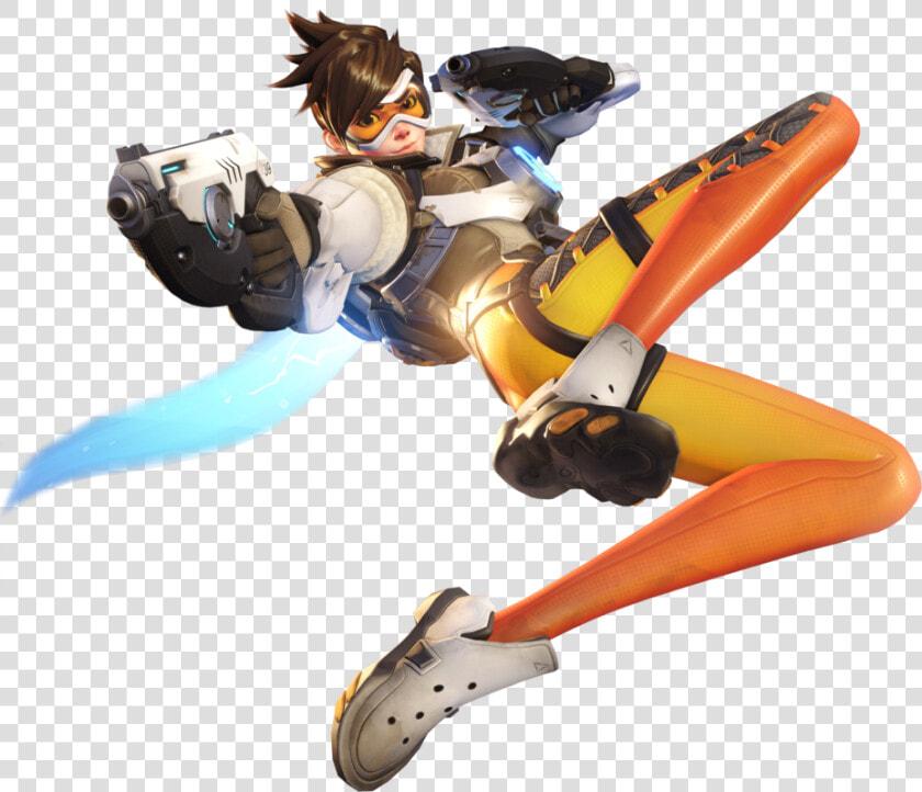 Tracer Overwatch Png   Overwatch Tracer Png  Transparent PngTransparent PNG