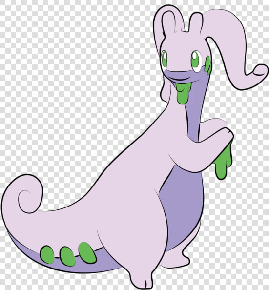 Thumb Image   Goodra Png  Transparent PngTransparent PNG