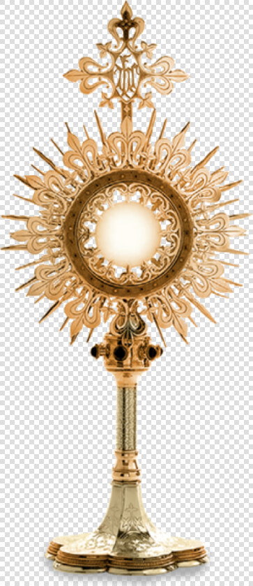 Holy Eucharist Png 1 » Png Image Title   Holy Monstrance  Transparent PngTransparent PNG