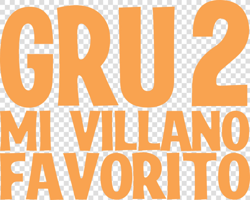 Mi Villano Favorito Logo  HD Png DownloadTransparent PNG