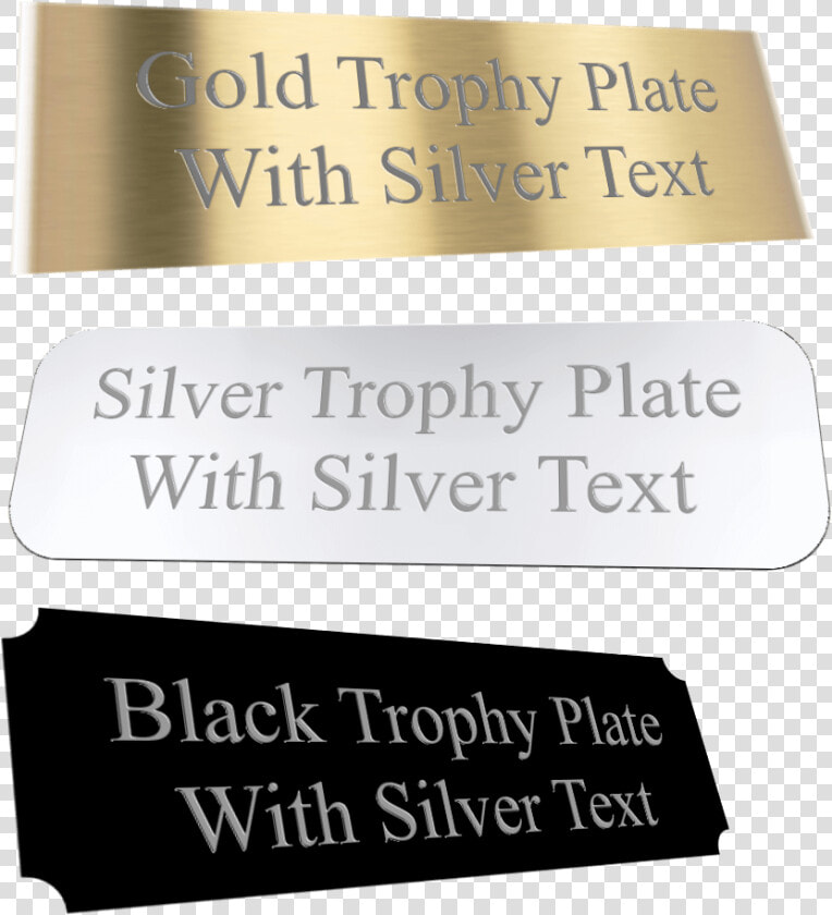 Transparent Silver Plaque Png   Paper  Png DownloadTransparent PNG