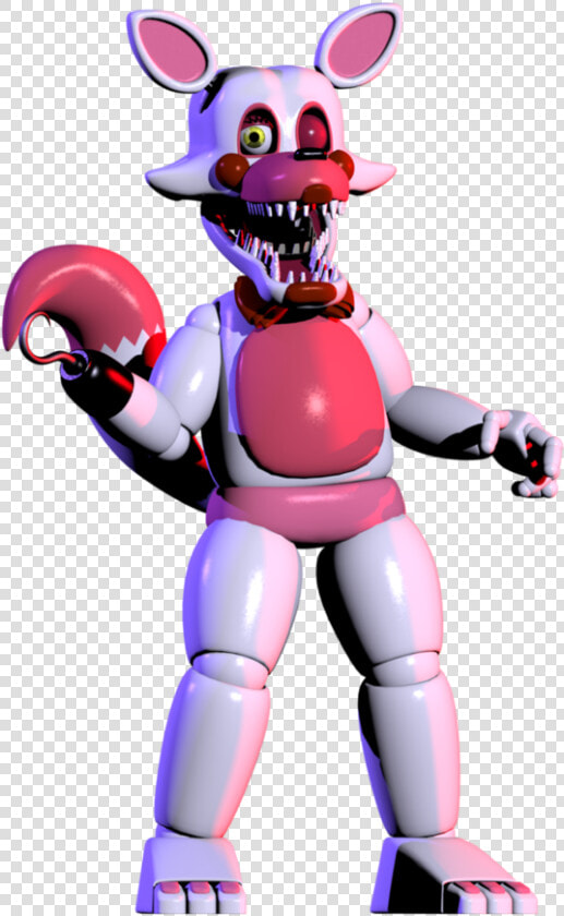 Fnaf 2 Mangle Fixed  HD Png DownloadTransparent PNG