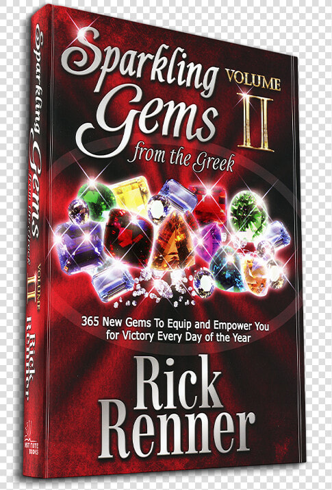 Rick Renner Sparkling Gems  HD Png DownloadTransparent PNG