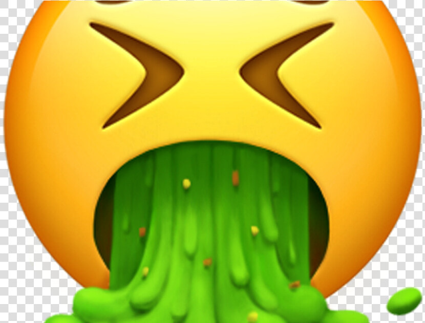 No  You Don T Have Shigellosis   Puking Emoji Transparent Background  HD Png DownloadTransparent PNG