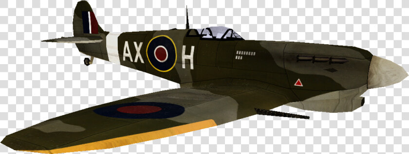 Spitfire Model Cod2  HD Png DownloadTransparent PNG