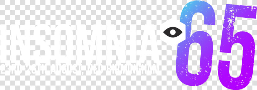 Transparent Insomniac Games Logo Png   Insomnia Gaming Festival 65  Png DownloadTransparent PNG
