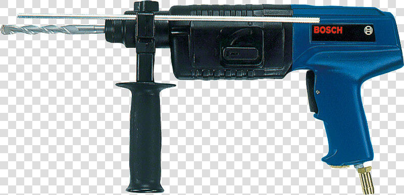 Bosch Air Rotary Hammer Drill  HD Png DownloadTransparent PNG