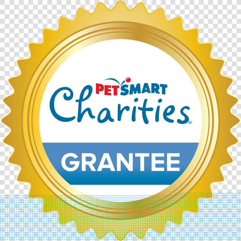 Image Of Petsmart Charities Grantee Seal   Petsmart Charities  HD Png DownloadTransparent PNG