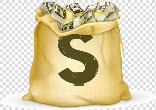 Money Bag Royalty free Illustration   Transparent Background Money Bag  HD Png DownloadTransparent PNG