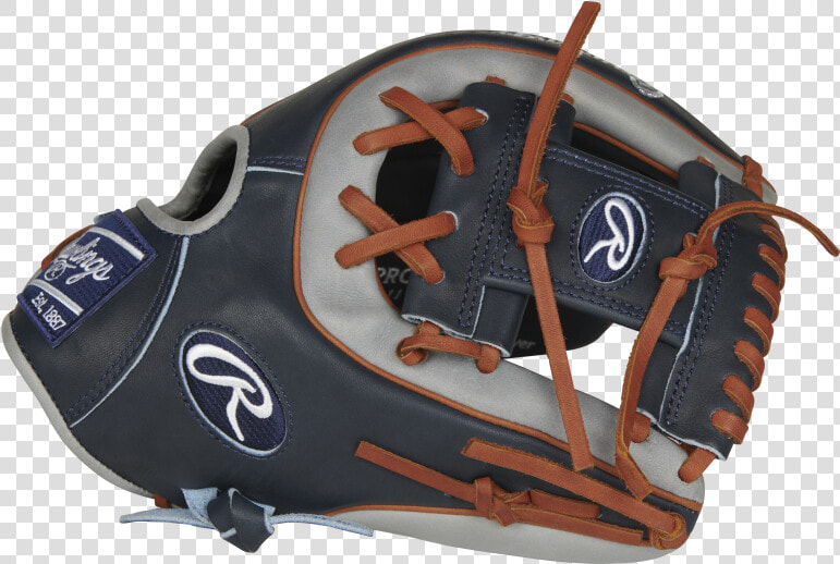 Rawlings Navy Blue Baseball Glove  HD Png DownloadTransparent PNG