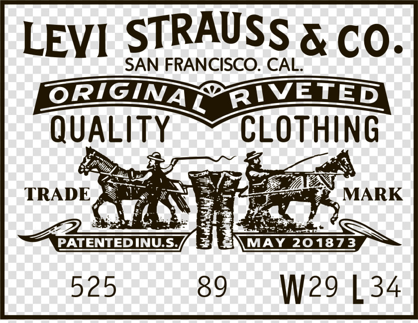 Levis Strauss  amp  Co Logo  HD Png DownloadTransparent PNG