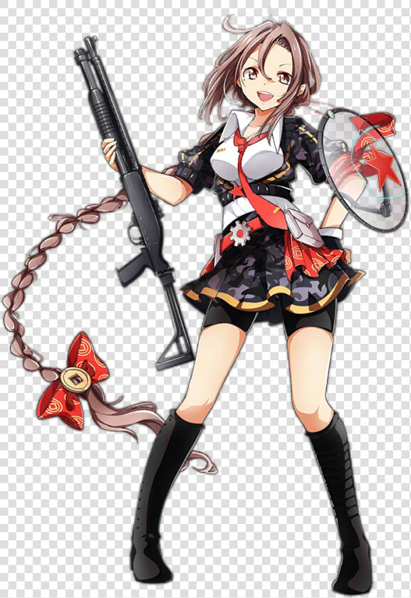 Girls Frontline All Guns  HD Png DownloadTransparent PNG