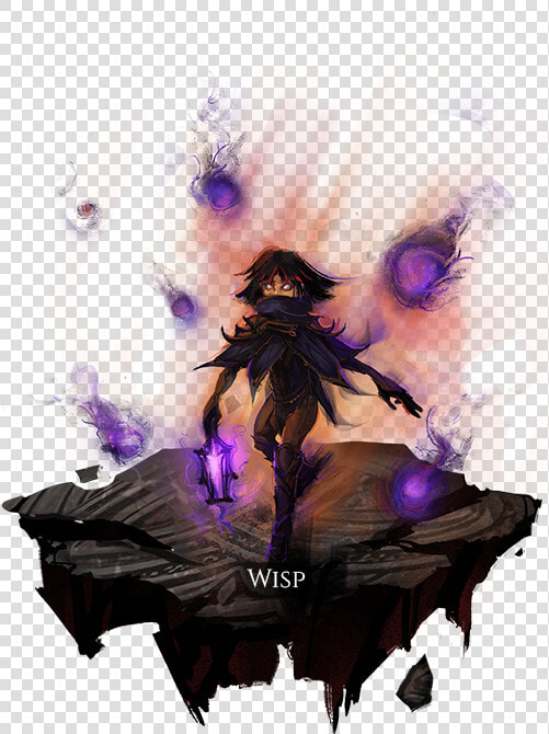 Camelot Unchained Wisp  HD Png DownloadTransparent PNG