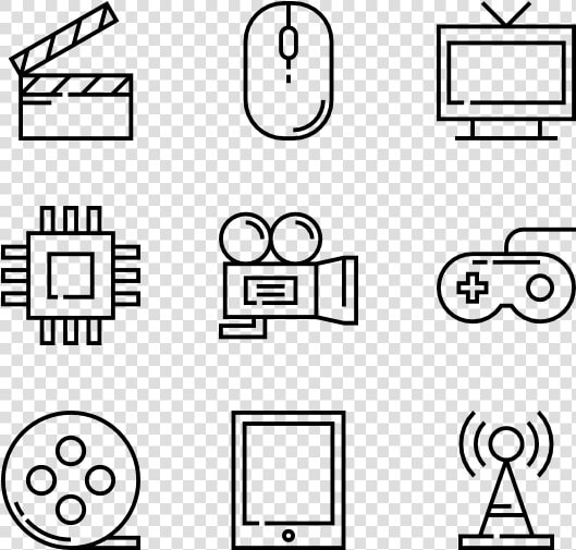 Email Phone Address Icons  HD Png DownloadTransparent PNG