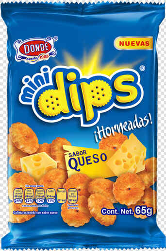 Mini Dips De Queso  HD Png DownloadTransparent PNG