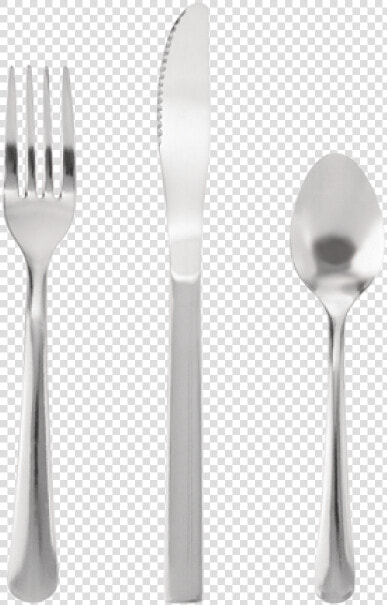 Windsor Medium Weight 18 Chrome   Folk And Spoon Top View Png  Transparent PngTransparent PNG