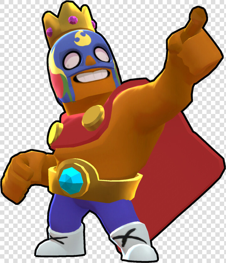 2f4d5485 0fd9 4df2 904f E61c6565ba14   Brawl Stars El Primo Op  HD Png DownloadTransparent PNG