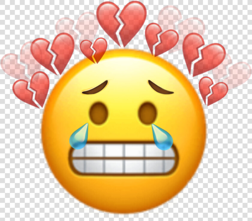  cry  crybaby  emoji  emojis  emojisticker  emojiiphone  HD Png DownloadTransparent PNG