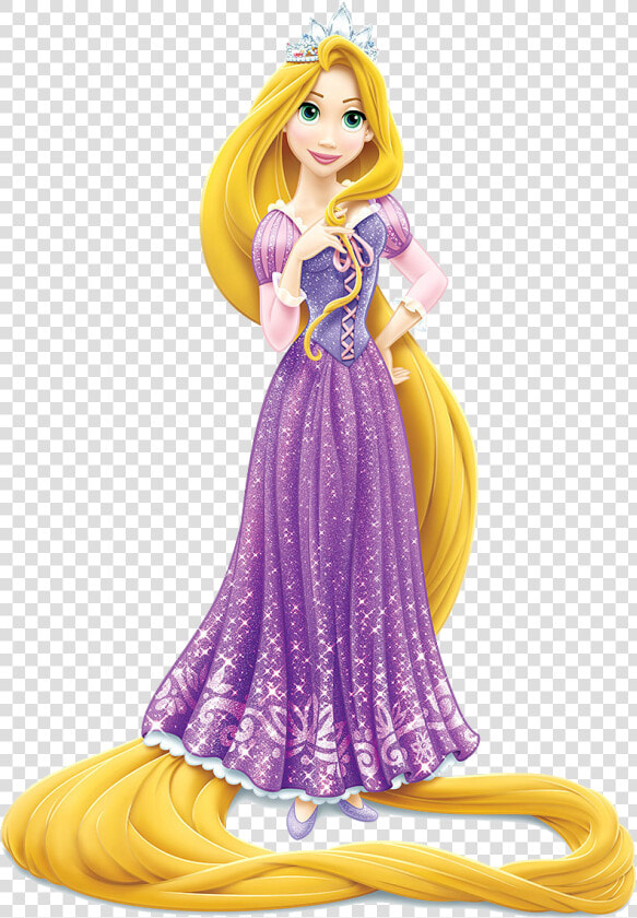 Rapunzel Tangled The Video   Cartoon Images Of Rapunzel  HD Png DownloadTransparent PNG