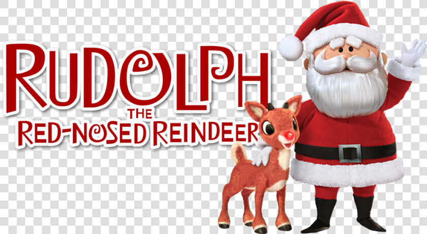 Clipart Reindeer Reindeer Nose   Santa Rudolph The Red Nosed Reindeer Movie  HD Png DownloadTransparent PNG