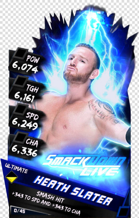 Wwe Supercard Ultimate Cards  HD Png DownloadTransparent PNG