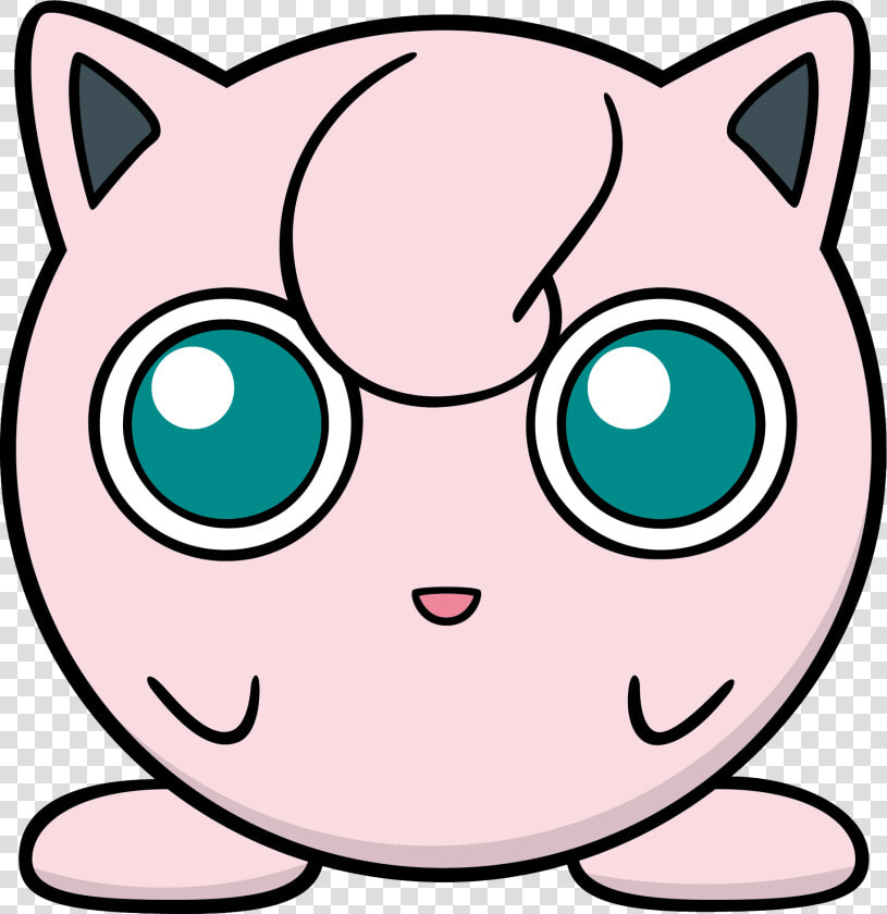 Jigglypuff Super Smash Bros Ultimate Sticker  HD Png DownloadTransparent PNG