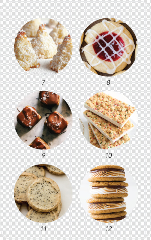 Christmas Cookies 2016 2 Design Crush   Belgian Waffle  HD Png DownloadTransparent PNG