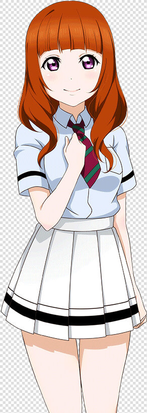 Ricochiuserbox   Love Live Anju Yuuki  HD Png DownloadTransparent PNG