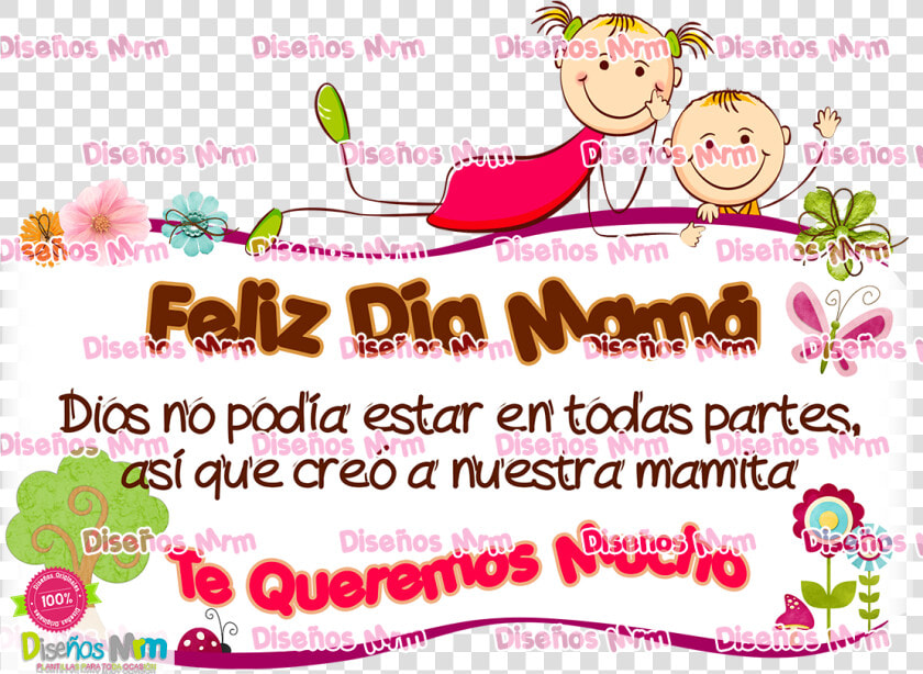 Plantillas Dia De Las Madres Dise 209 Os Plantillas  HD Png DownloadTransparent PNG